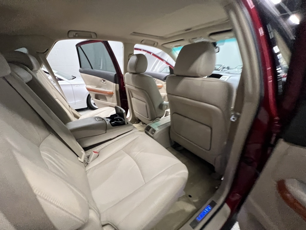 2008 Lexus RX 400h photo 23