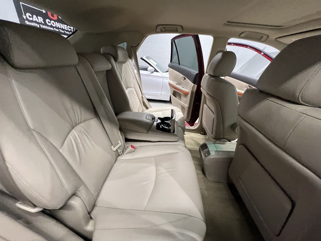 2008 Lexus RX 400h photo 24
