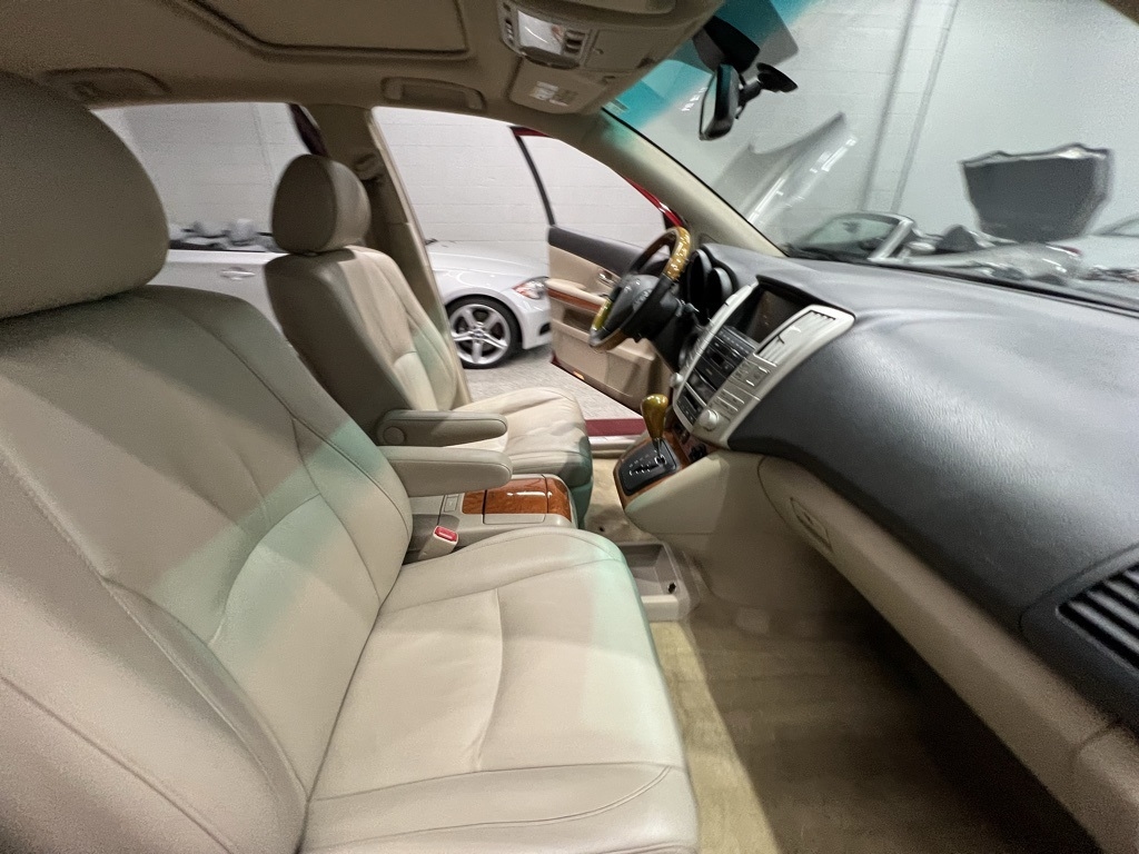 2008 Lexus RX 400h photo 28