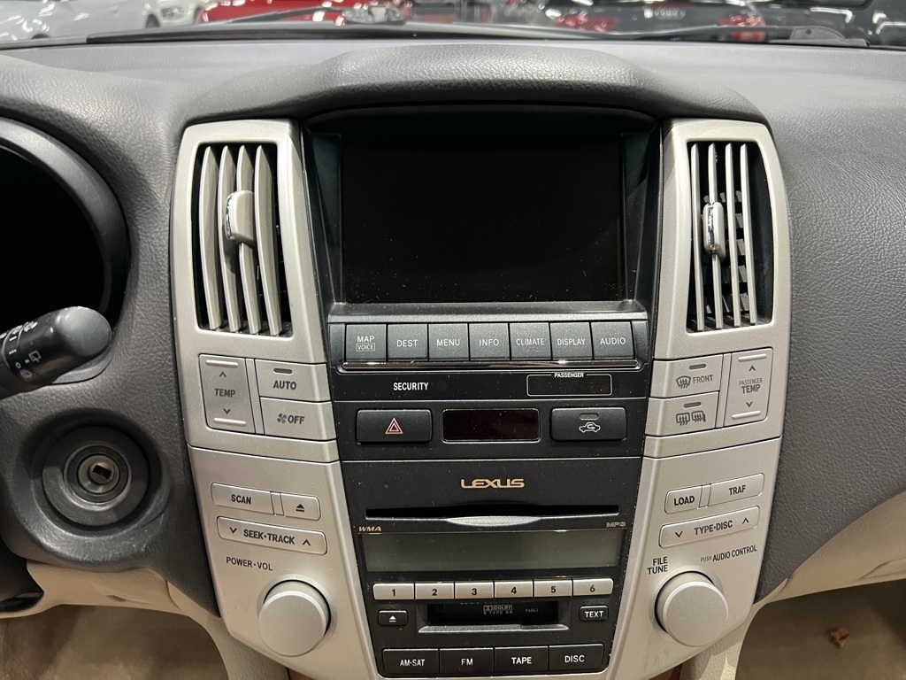 2008 Lexus RX 400h photo 30