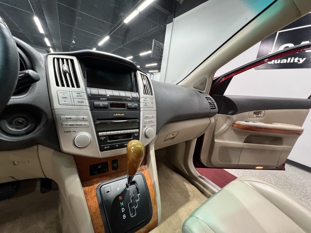 2008 Lexus RX 400h photo 32