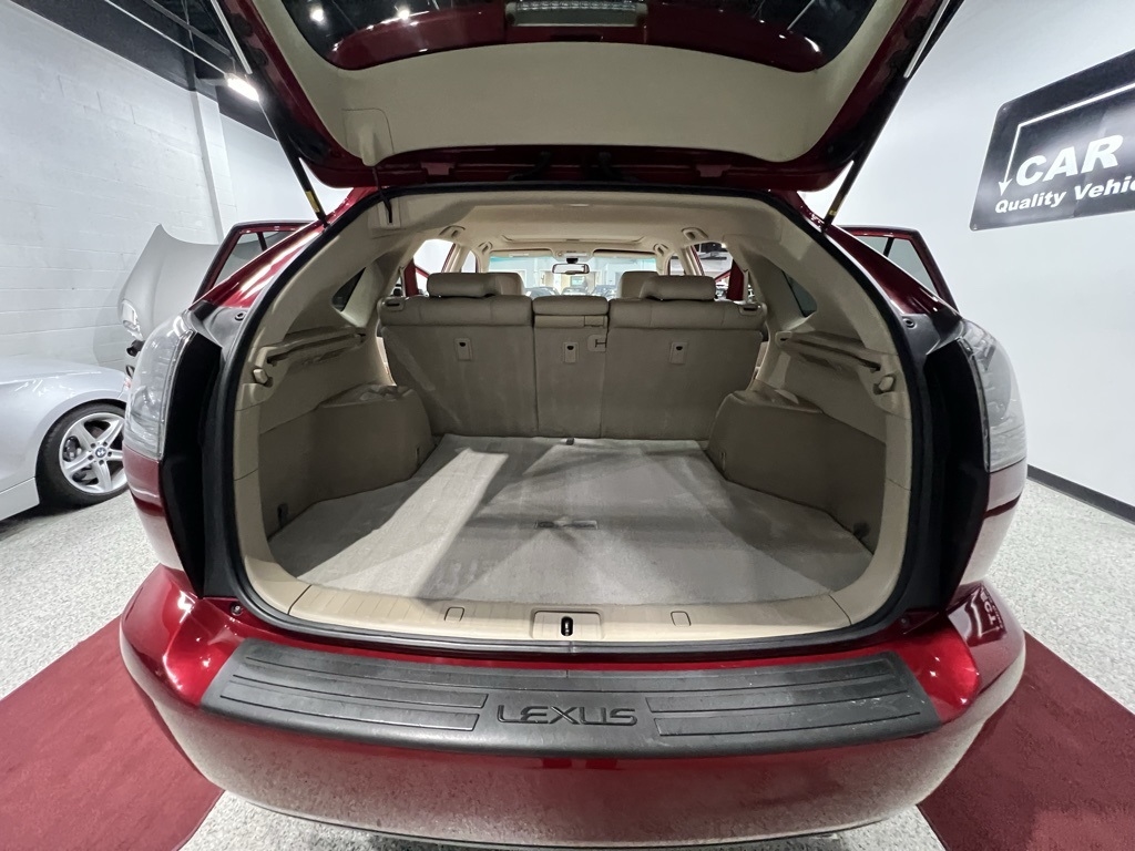 2008 Lexus RX 400h photo 38