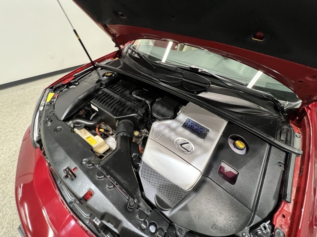 2008 Lexus RX 400h photo 40