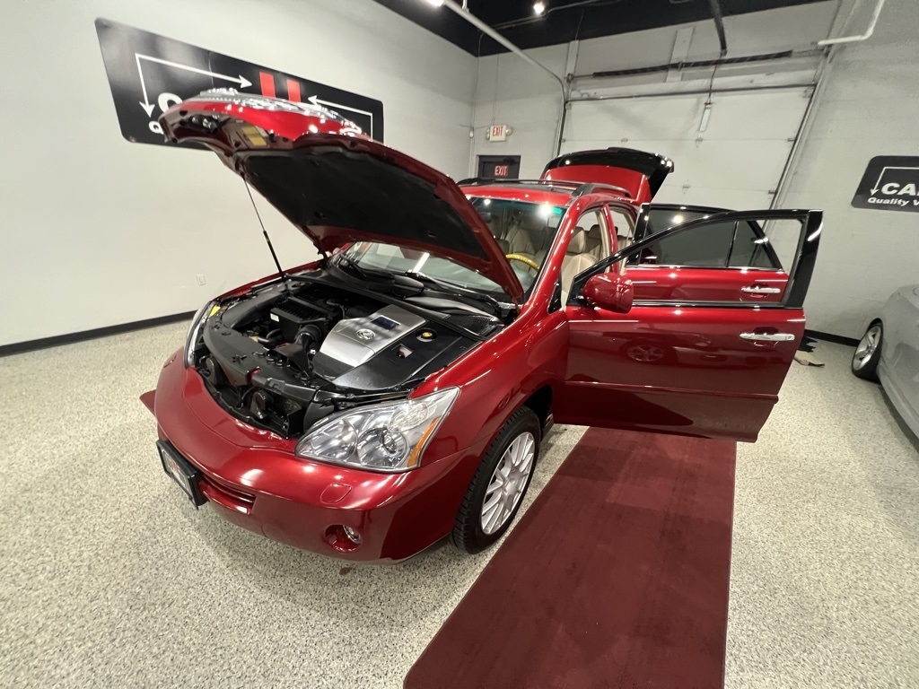 2008 Lexus RX 400h photo 41