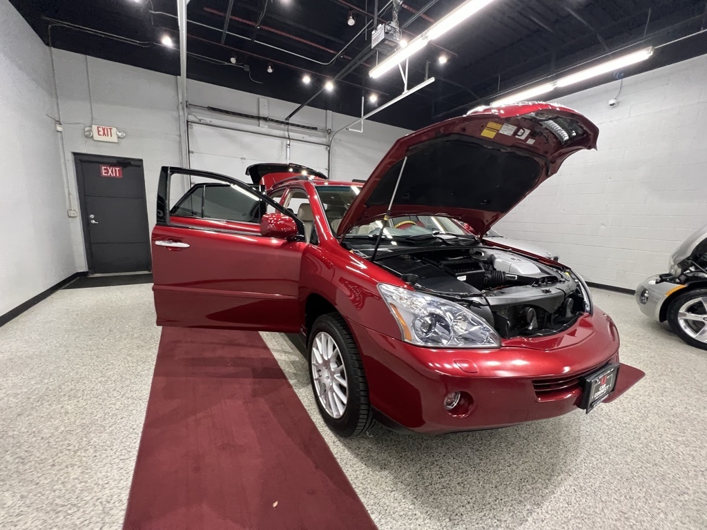 2008 Lexus RX 400h photo 42