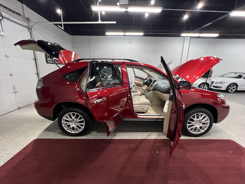 2008 Lexus RX 400h photo 43
