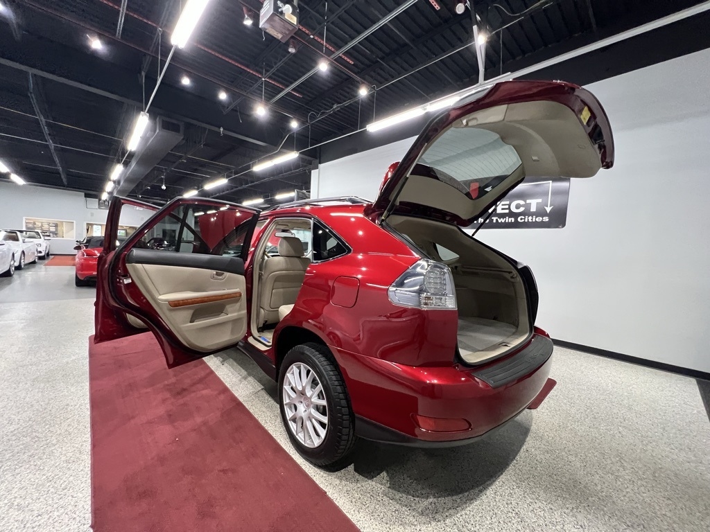 2008 Lexus RX 400h photo 45