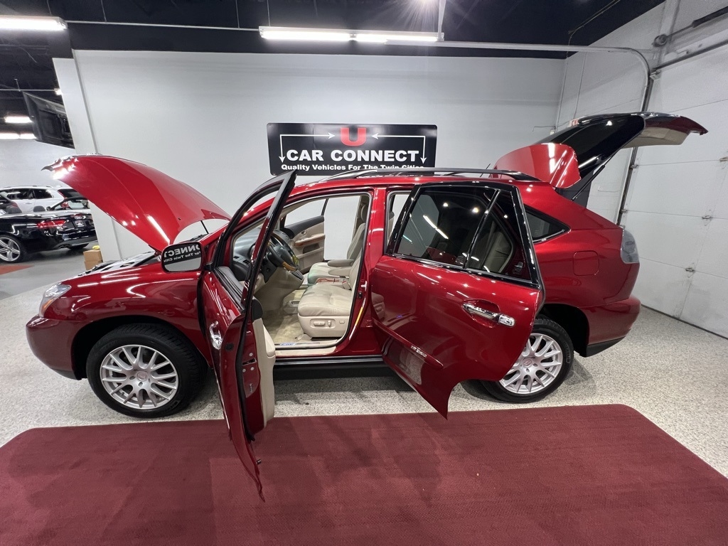 2008 Lexus RX 400h photo 46