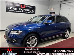 2014 Audi Q5  2014 Audi Q5
