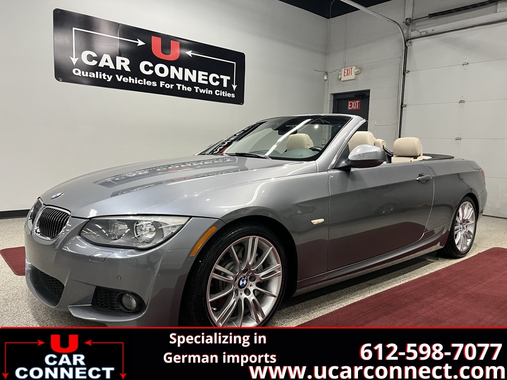 2013 BMW 3 Series