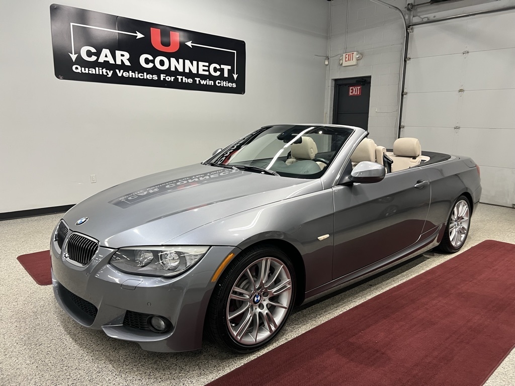 2013 Bmw 335i 3-Series photo 2