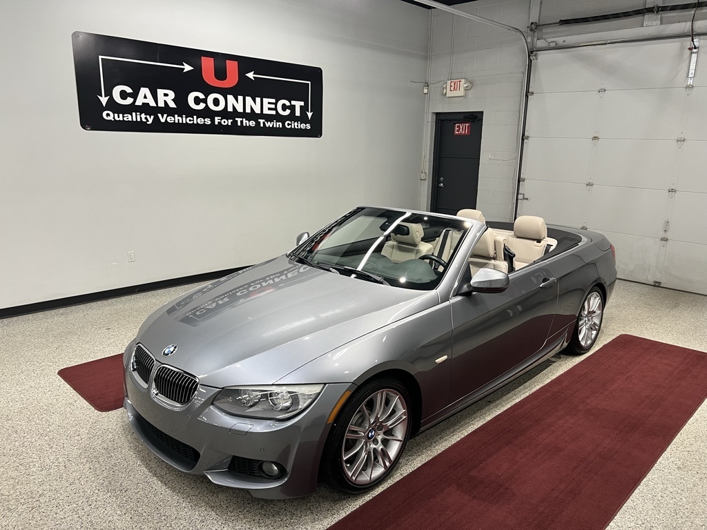 2013 Bmw 335i 3-Series photo 3