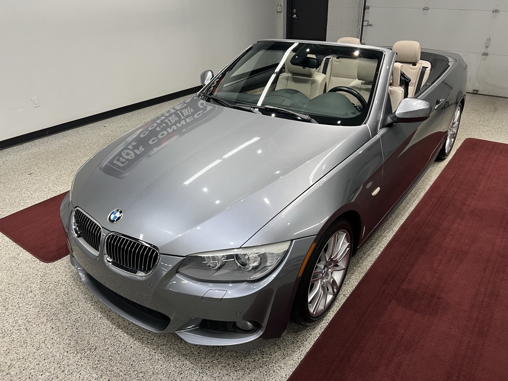 2013 Bmw 335i 3-Series photo 4