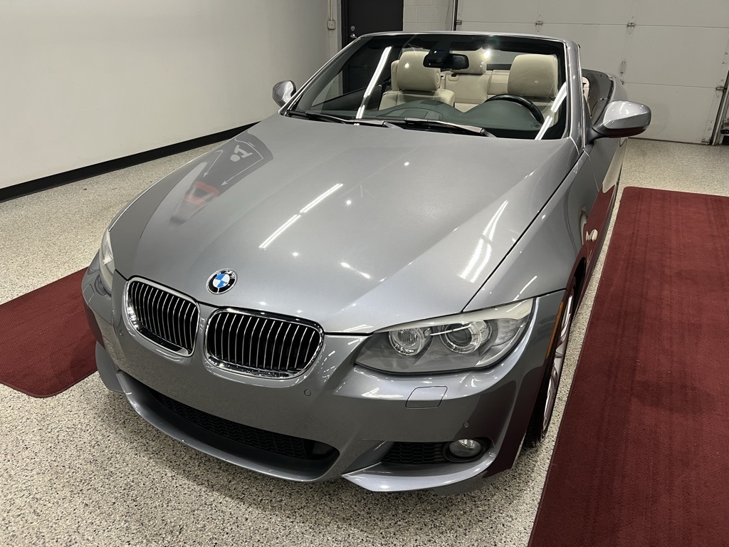 BMW 3 Series 2dr Conv 335i 2013