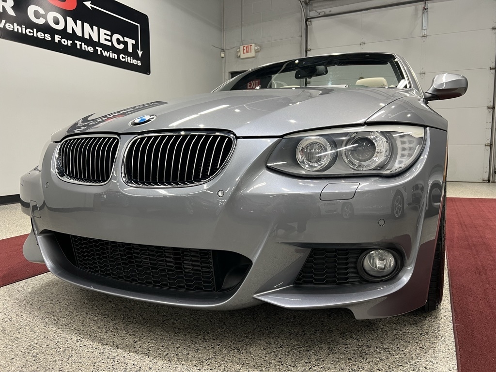 BMW 3 Series 2dr Conv 335i 2013