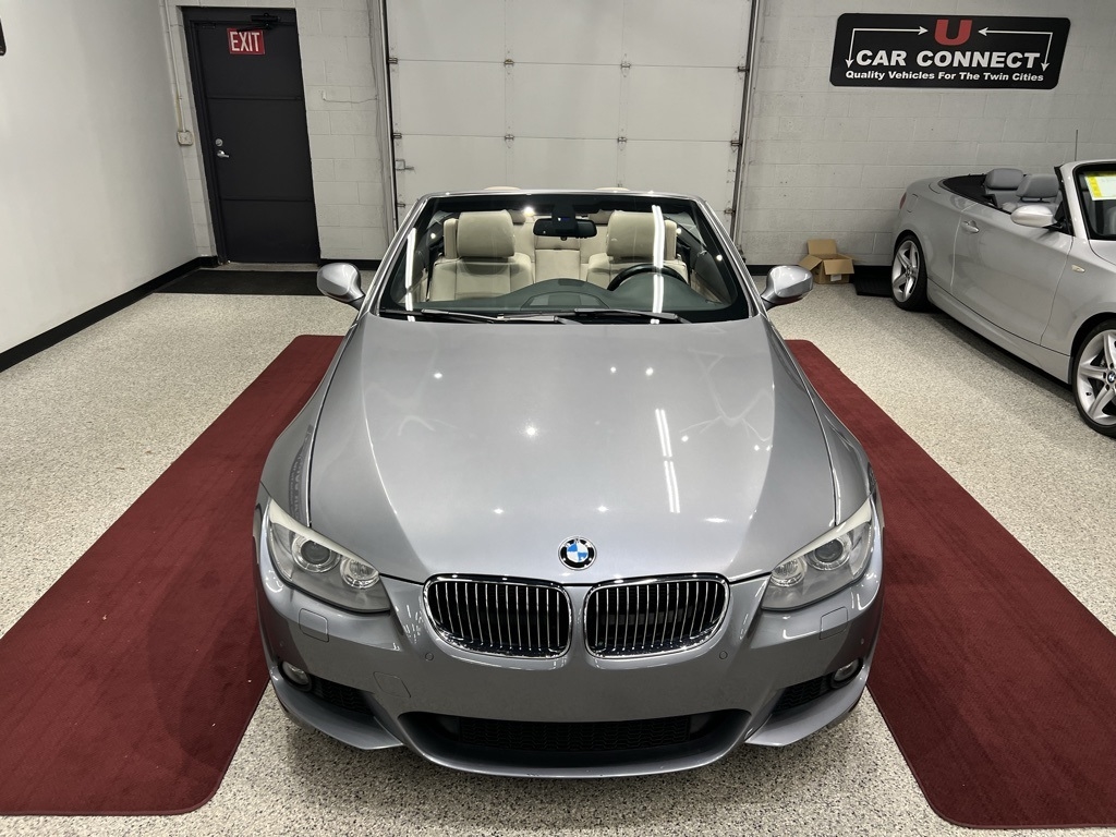 BMW 3 Series 2dr Conv 335i 2013