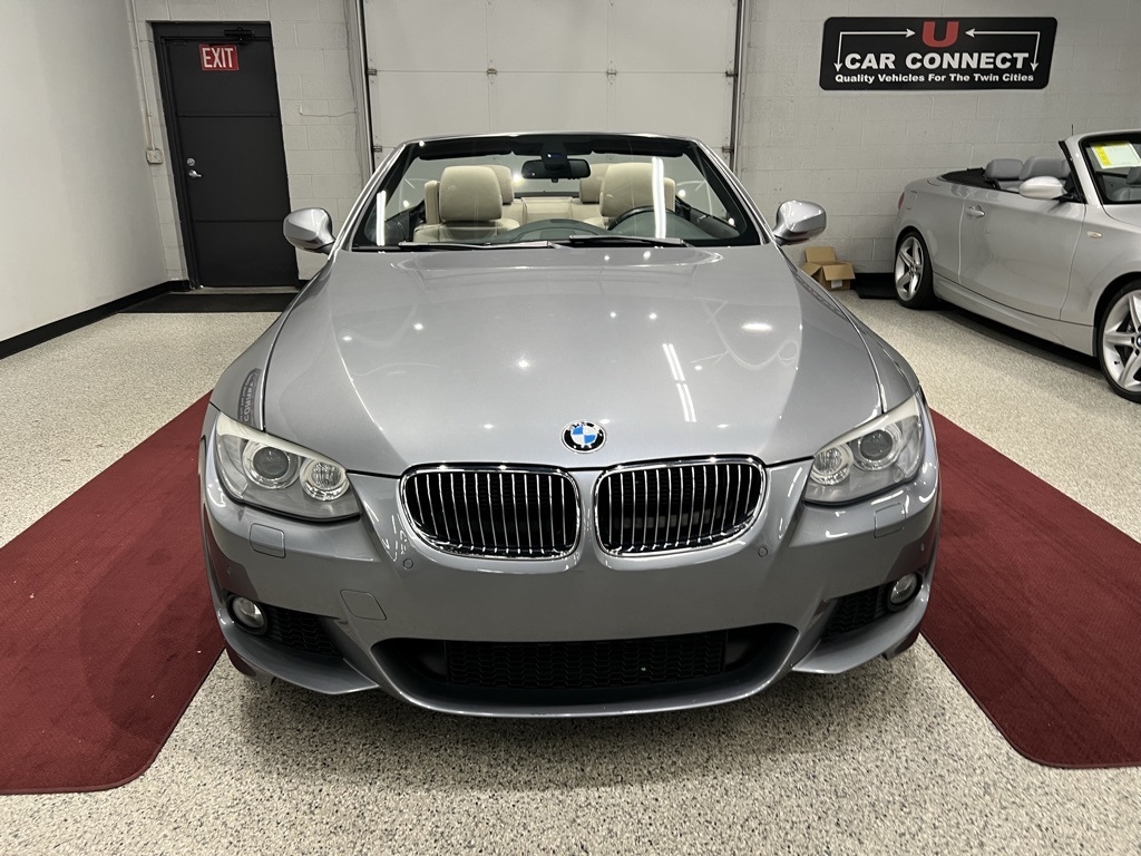 BMW 3 Series 2dr Conv 335i 2013