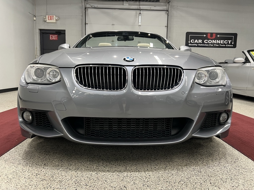 BMW 3 Series 2dr Conv 335i 2013
