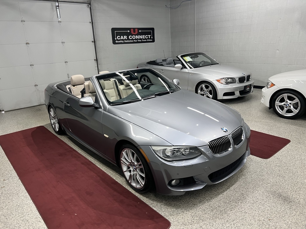 BMW 3 Series 2dr Conv 335i 2013