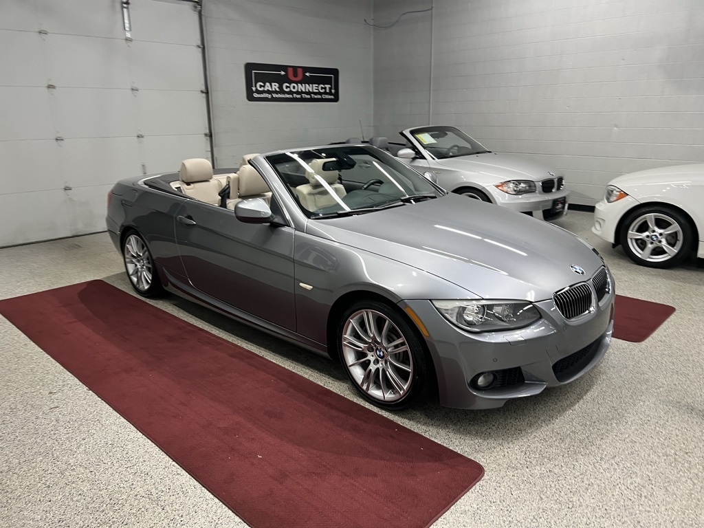 BMW 3 Series 2dr Conv 335i 2013