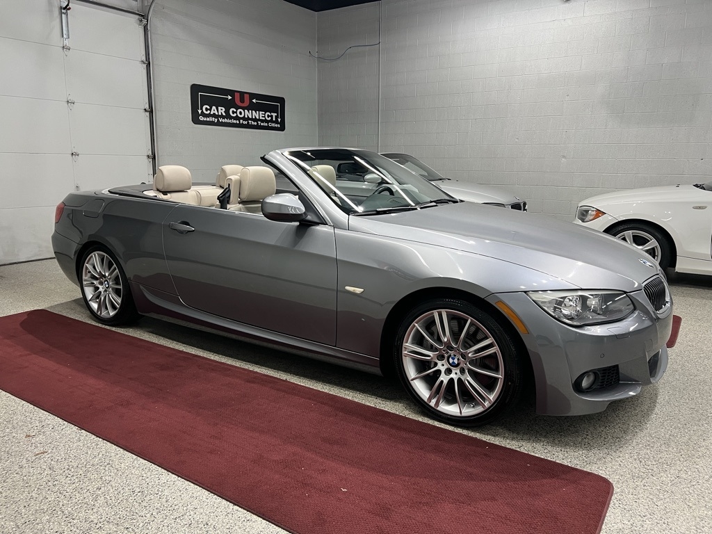 BMW 3 Series 2dr Conv 335i 2013