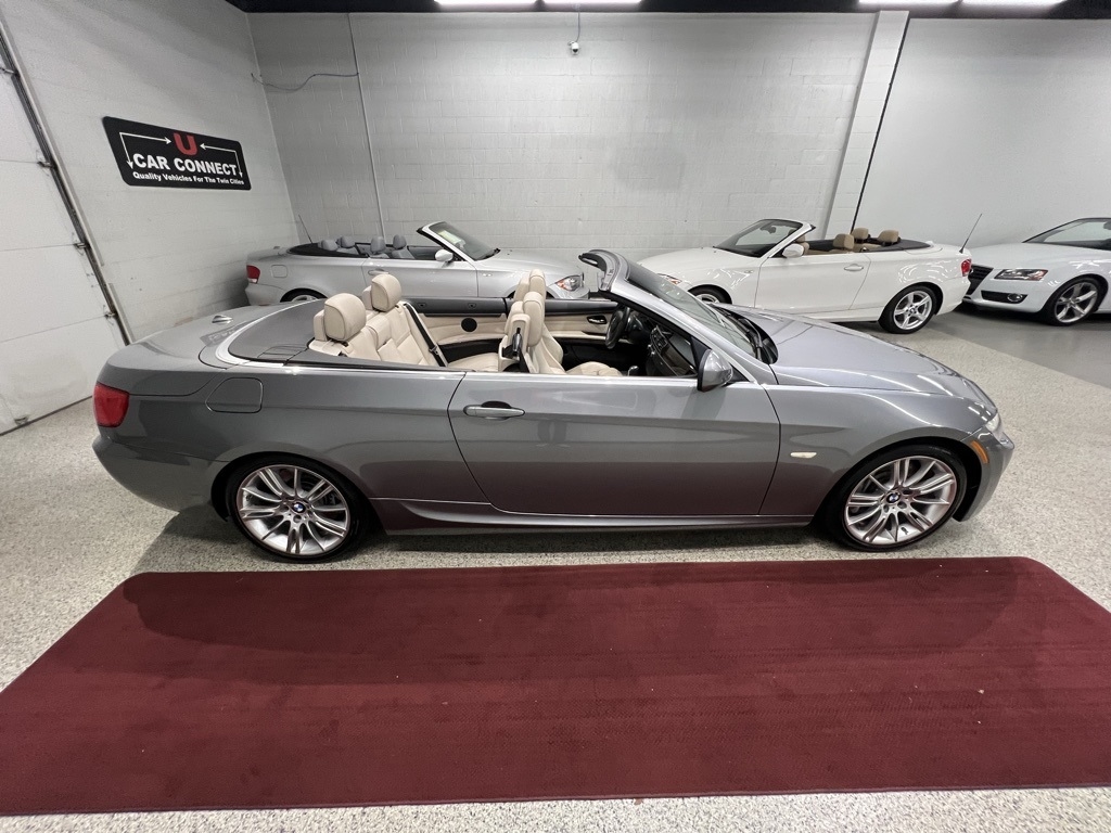 BMW 3 Series 2dr Conv 335i 2013