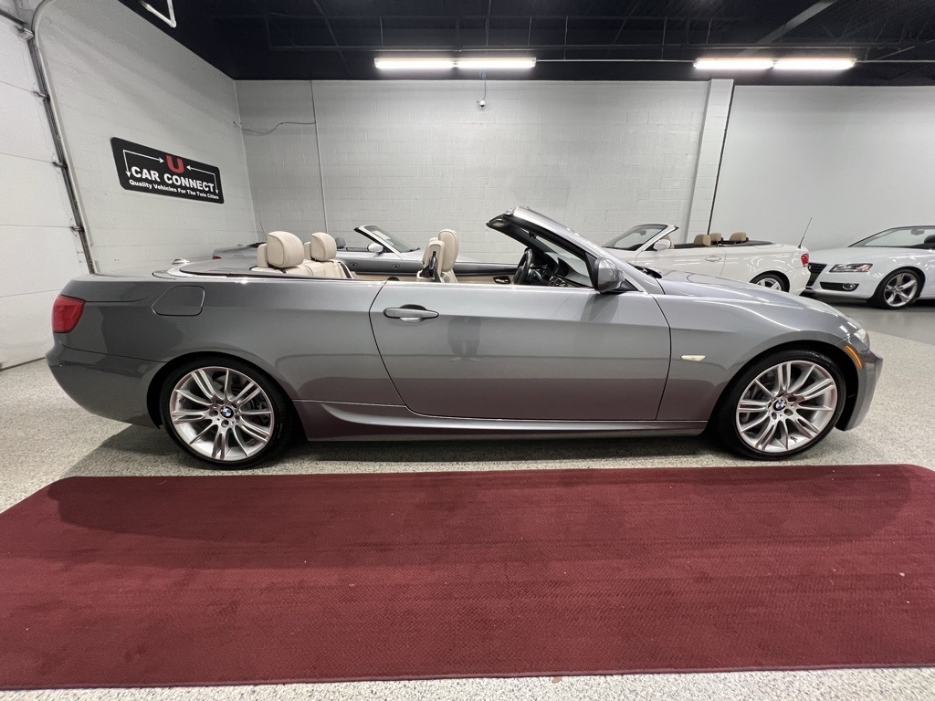 BMW 3 Series 2dr Conv 335i 2013