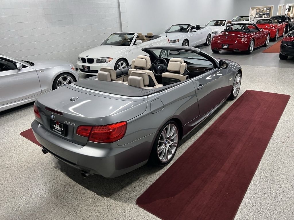 BMW 3 Series 2dr Conv 335i 2013