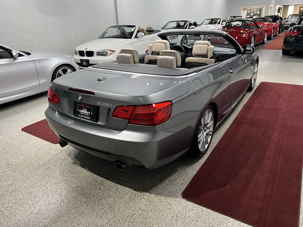 BMW 3 Series 2dr Conv 335i 2013
