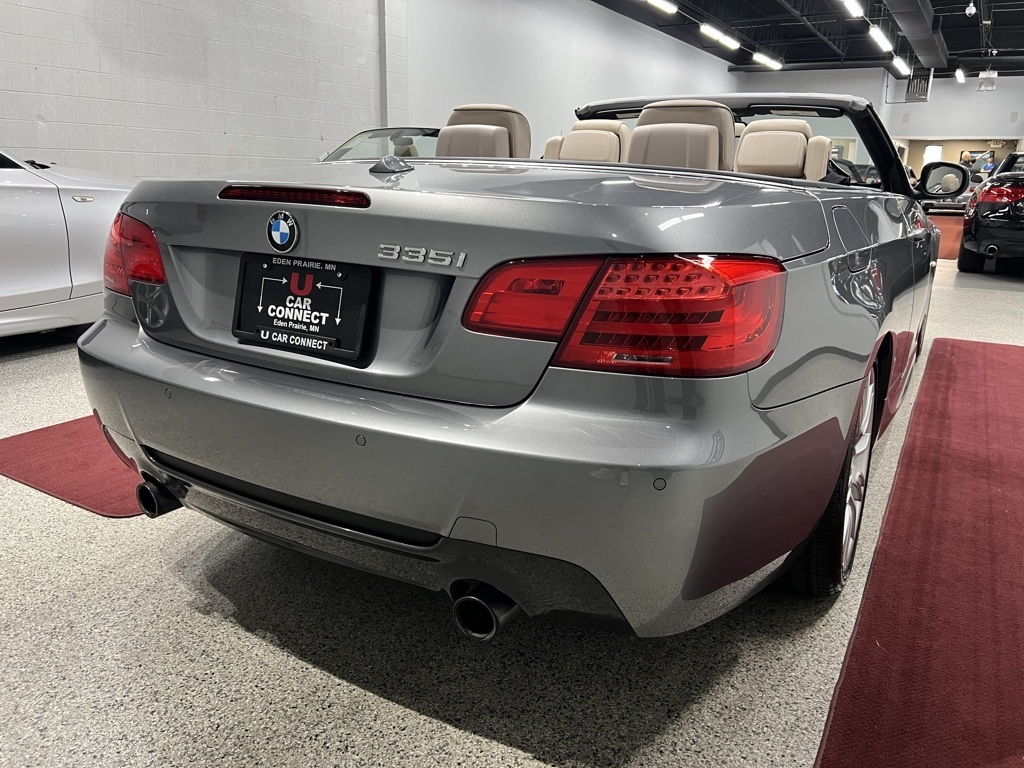 BMW 3 Series 2dr Conv 335i 2013