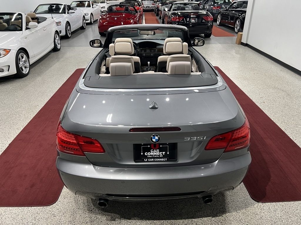 BMW 3 Series 2dr Conv 335i 2013