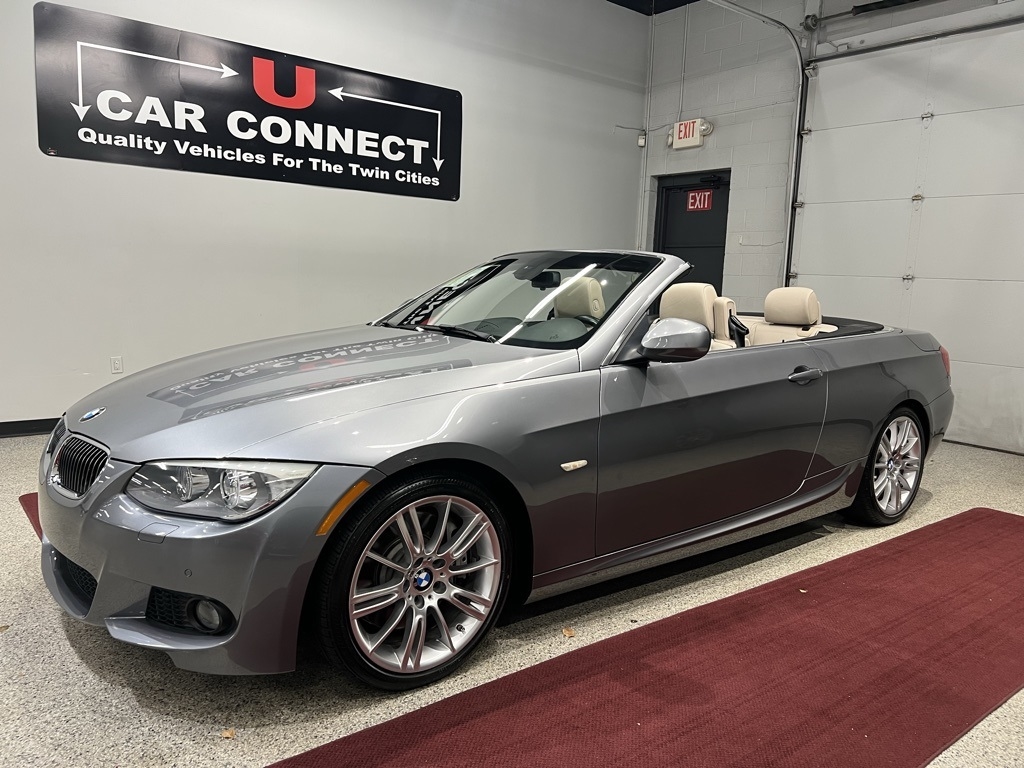 BMW 3 Series 2dr Conv 335i 2013