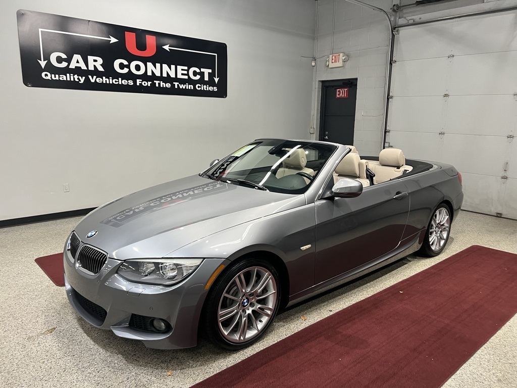 BMW 3 Series 2dr Conv 335i 2013
