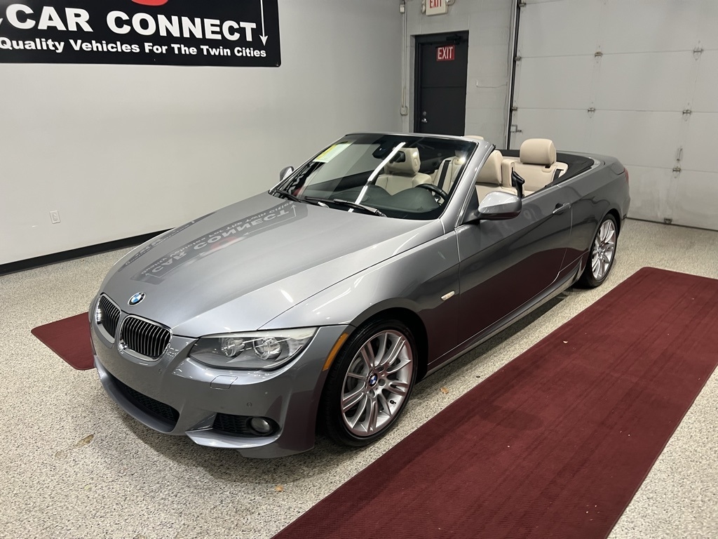 BMW 3 Series 2dr Conv 335i 2013