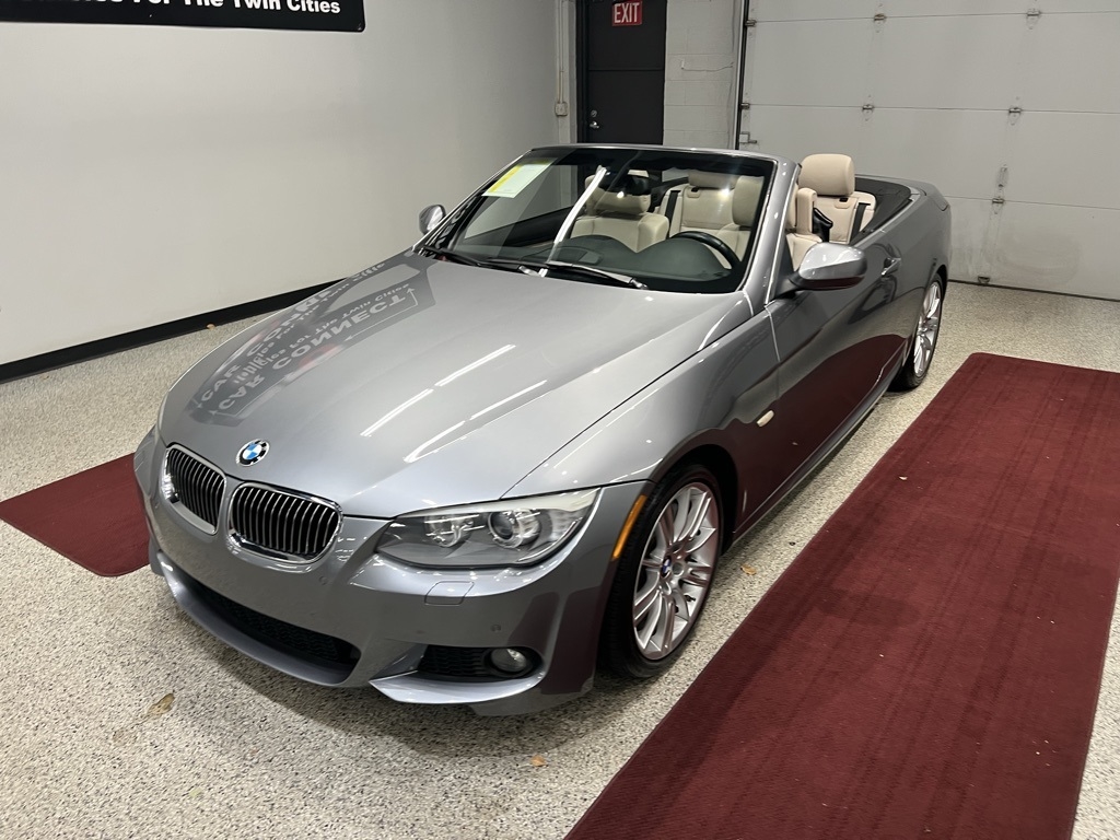 BMW 3 Series 2dr Conv 335i 2013