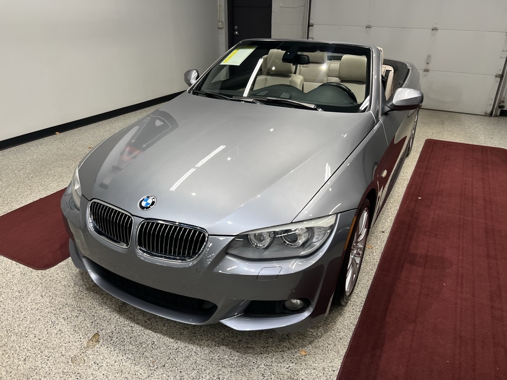 BMW 3 Series 2dr Conv 335i 2013
