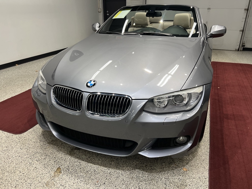 BMW 3 Series 2dr Conv 335i 2013