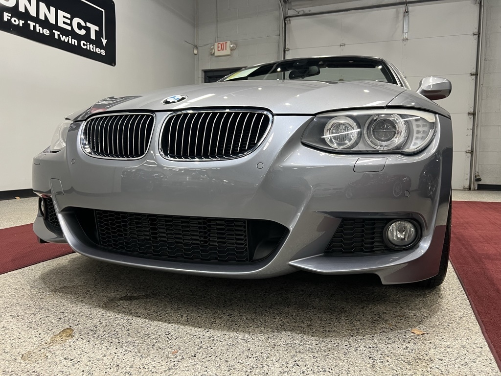 BMW 3 Series 2dr Conv 335i 2013