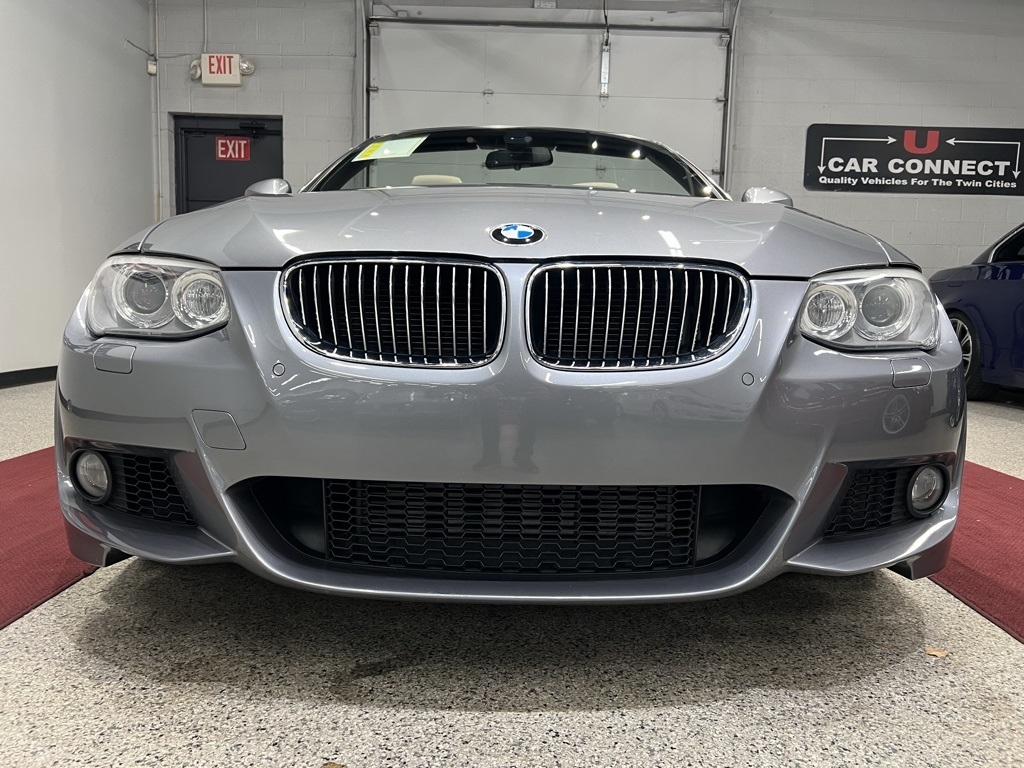 BMW 3 Series 2dr Conv 335i 2013