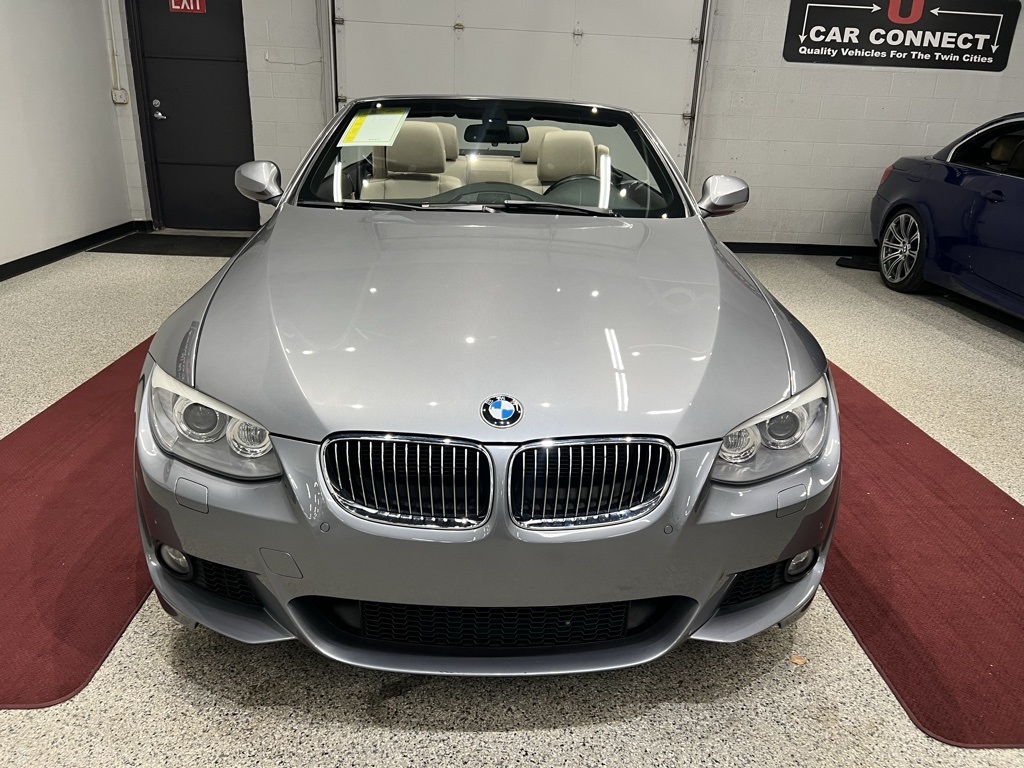 BMW 3 Series 2dr Conv 335i 2013