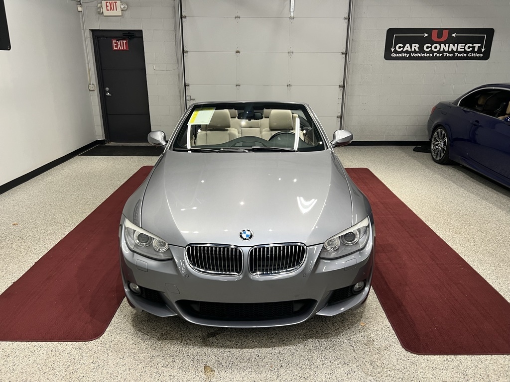 BMW 3 Series 2dr Conv 335i 2013