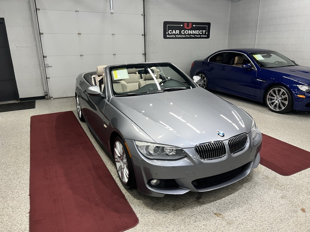 BMW 3 Series 2dr Conv 335i 2013
