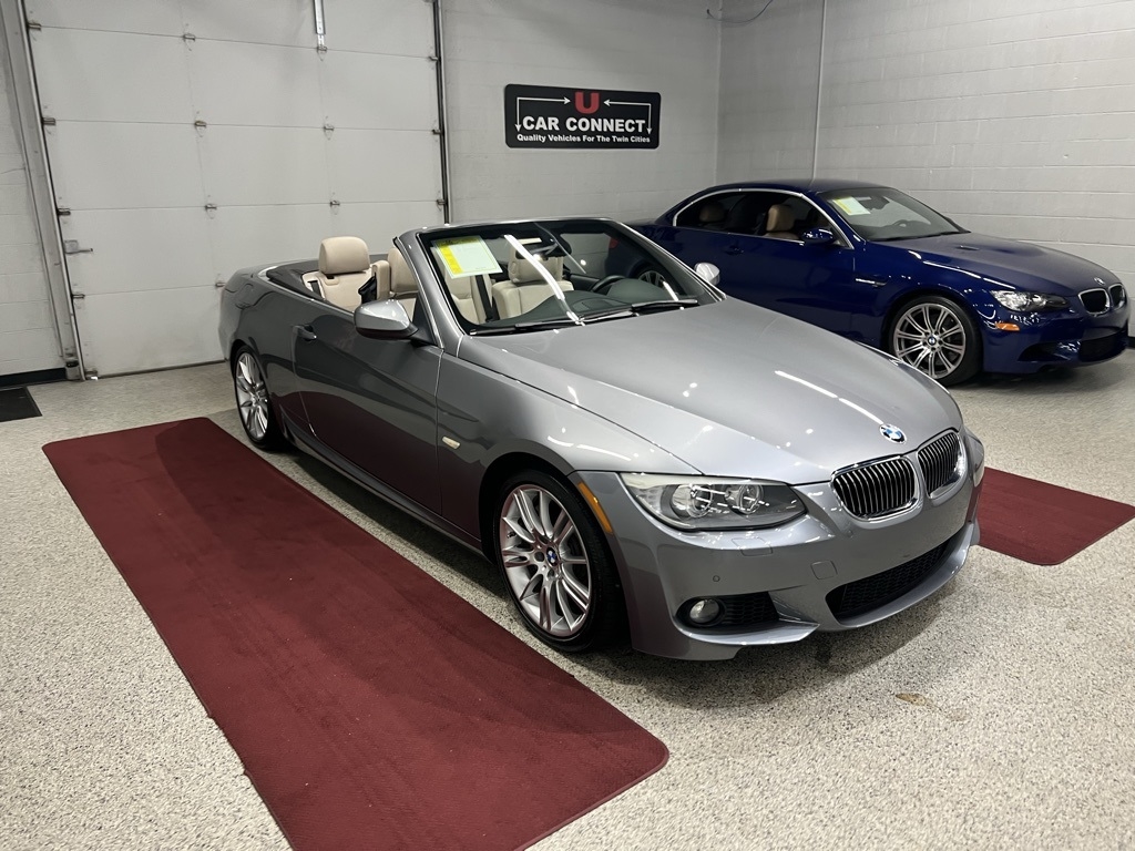 BMW 3 Series 2dr Conv 335i 2013