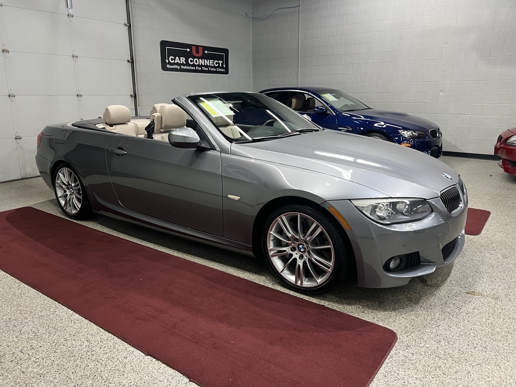 BMW 3 Series 2dr Conv 335i 2013