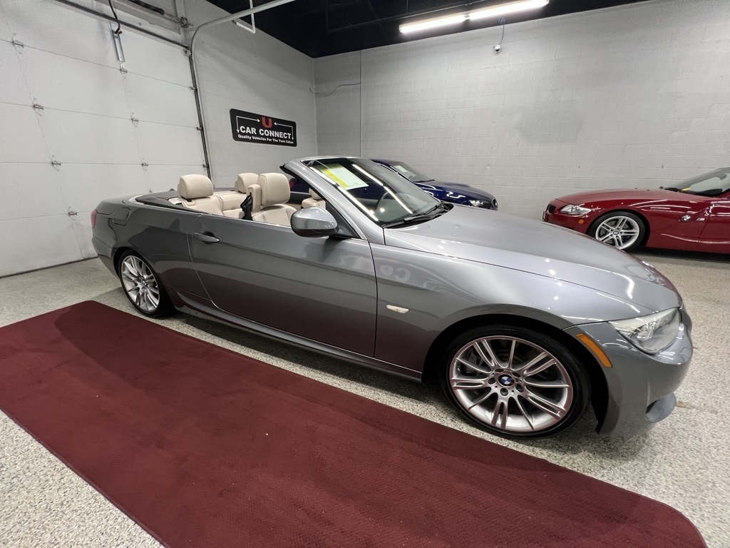 BMW 3 Series 2dr Conv 335i 2013