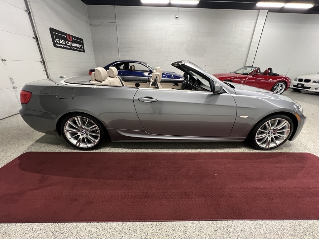 BMW 3 Series 2dr Conv 335i 2013