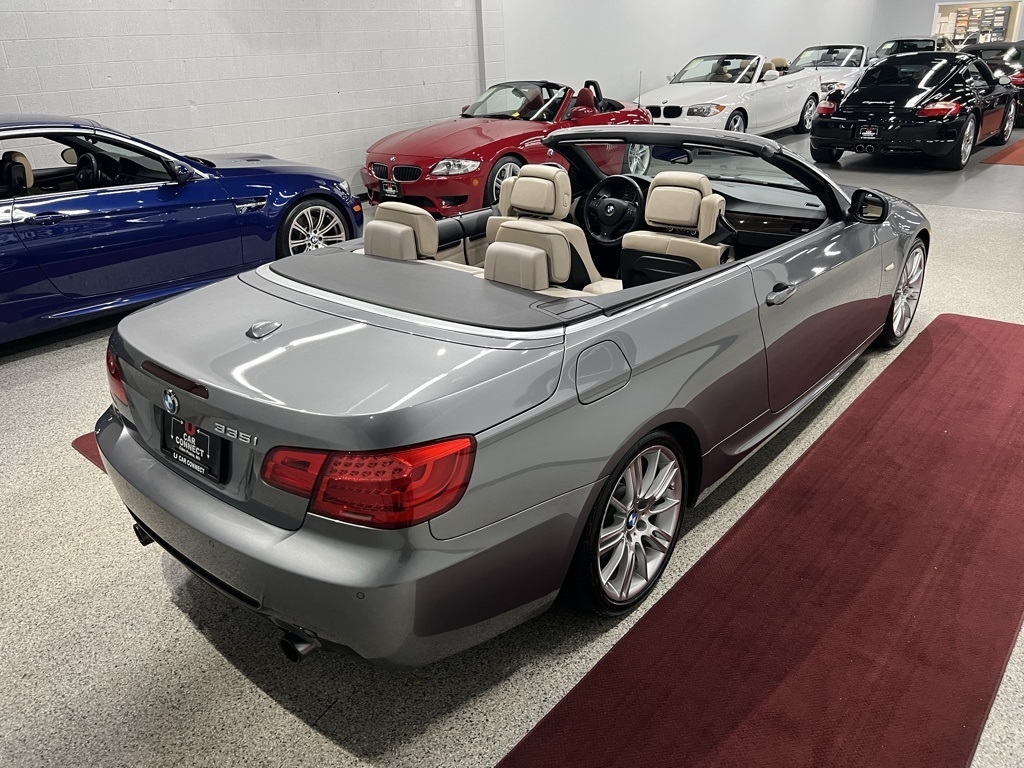 BMW 3 Series 2dr Conv 335i 2013