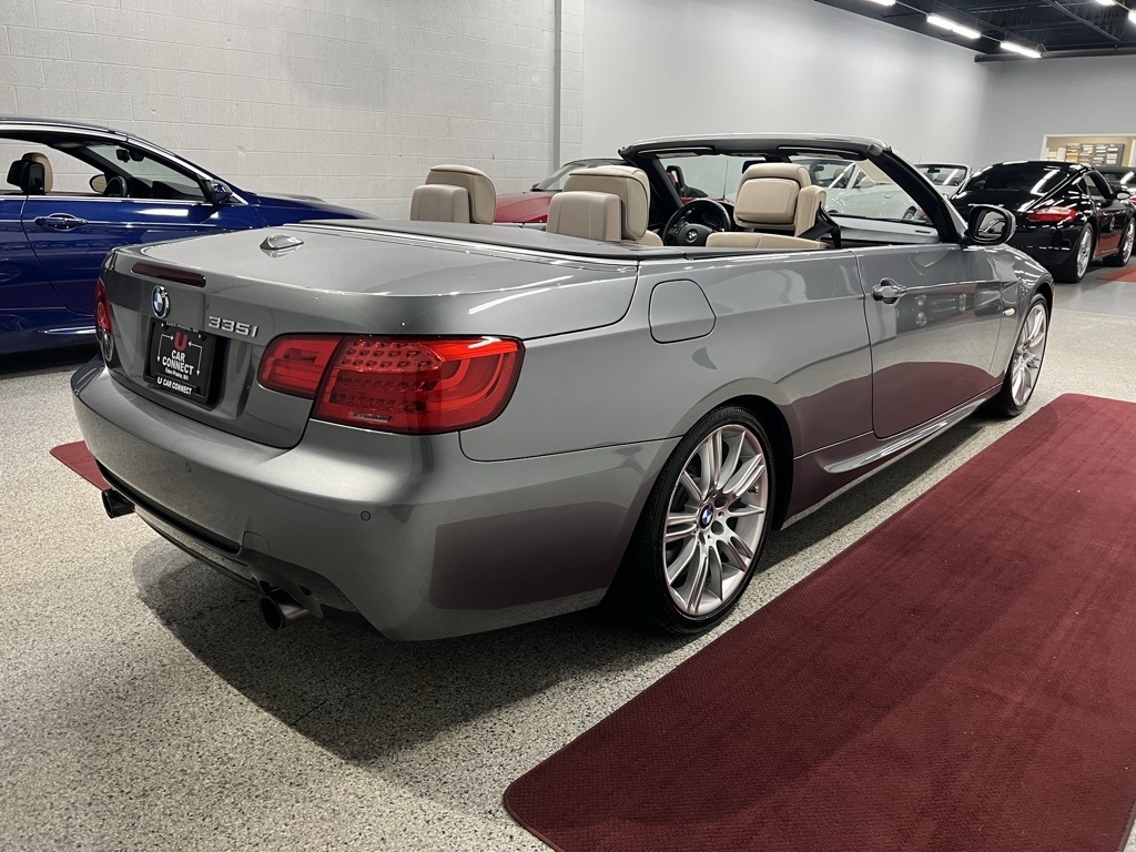 BMW 3 Series 2dr Conv 335i 2013