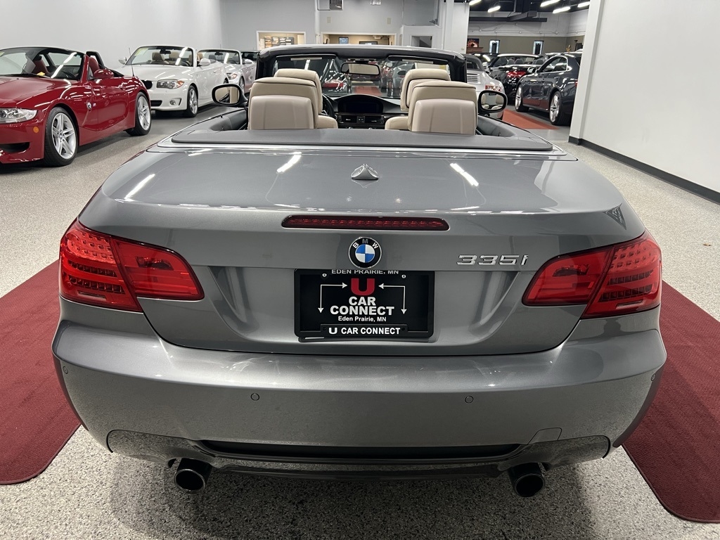BMW 3 Series 2dr Conv 335i 2013