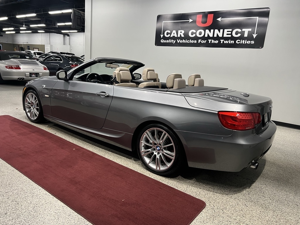 BMW 3 Series 2dr Conv 335i 2013